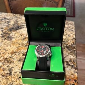 New Croton men’s Watch